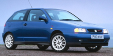 Seat Ibiza 6K (1993-1996)