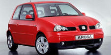 Seat Arosa 6H1 (1997-2001)
