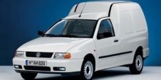 VW Caddy 9K MK2 (1996-2003)