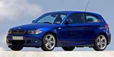 BMW Serie 1 E81