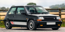 Renault  5 GT Turbo