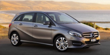 Mercedes W246 B-Class (2011-2018)