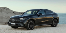 Mercedes C253 GLC Coupe