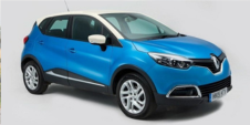 Renault Captur MK1 (2013-2018)