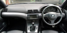BMW Serie 3 E46 (Volante a destra)