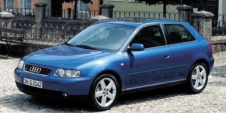 Audi A3 8L (1996-2003)