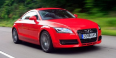 Audi TT 8J (2007-2014)
