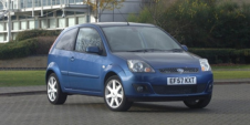 Ford Fiesta MK6 (2002-2007)