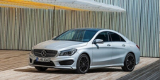 Mercedes C117 CLA (2013-2019)
