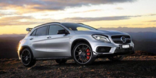 Mercedes X156 GLA (2013-2019)