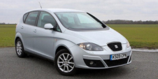 Seat Altea 5P (2004-2015)