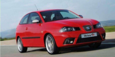 Seat Ibiza 6L (2002-2008)