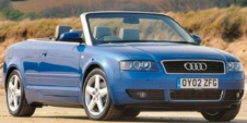 Audi A4 B6 Cabrio (2001-2005)