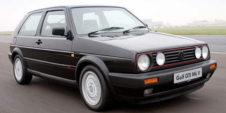 VW Golf MK2 (1983-1992)