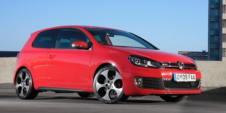 VW Golf MK6  (2008-2012)