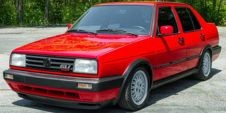 VW Jetta MK2 (1984-1992)