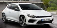 VW Scirocco MK3 (2008-2017)