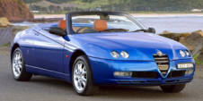 Alfa Romeo Spider (2006-2010)
