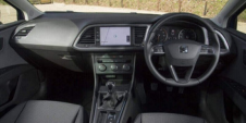 Seat Leon 5F MK3 (Volante a la derecha)