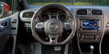 VW Golf MK6 (Left hand drive (LHD))