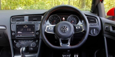 VW Golf MK7 (Volant à droite)
