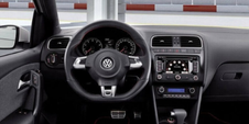 VW Polo 6R  (Volant à gauche)