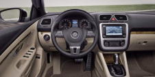 VW Eos (Volante a la izquierda)