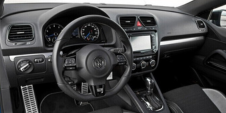 VW Scirocco (Left hand drive)
