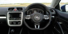 VW Scirocco (Right hand drive)