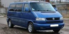 VW Transporter T4 (1995-2003)
